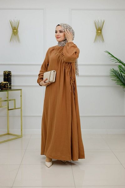 VALENS BOUTİQUE Γυναικείο Φόρεμα Hijab