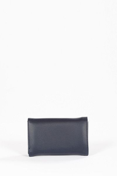 Beyza Women's Wallet-Handbag B220 Navy Blue