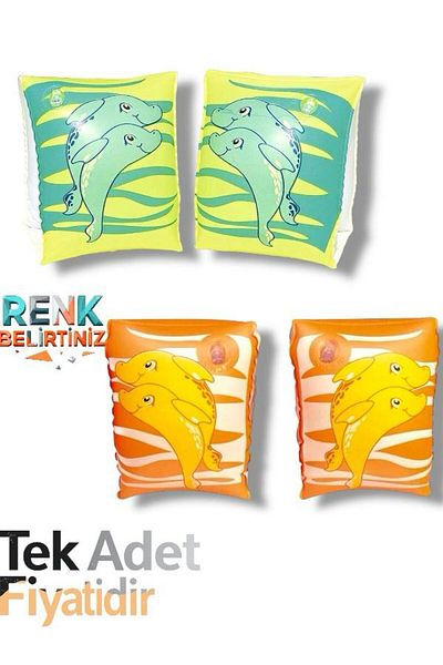 SAZE Yunus Arm 23 X 15 cm Age Group: 3-6 Years