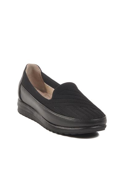 AYAKMOD Black Women's Casual Shoes 228 Z