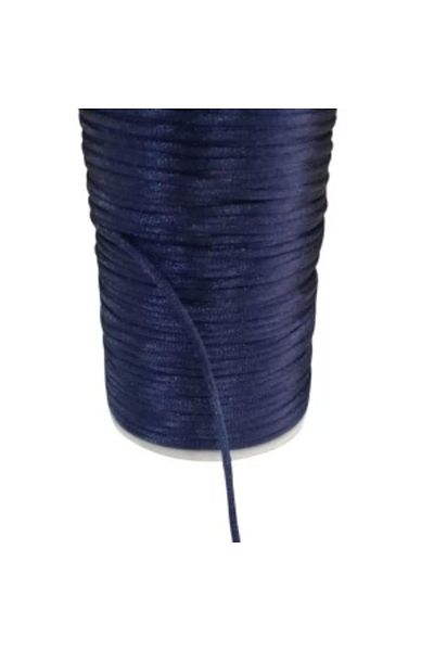 shop Rat Tail Rope Flush 0.5 mm Navy Blue 5 Meters