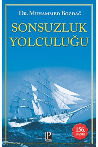 Pozitif Yayınları رحلة إلى اللانهاية