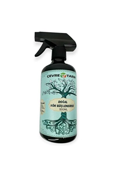 Maison Shop ÇEVRE TARIM 500ml Sprey Doğal Kök Güçlendirici Besin - STRONG ROOT