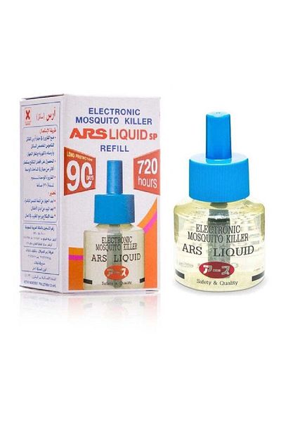 Ars Mosquitoes Liquid Killer Refill 720 Hours 90 Days - 45ml