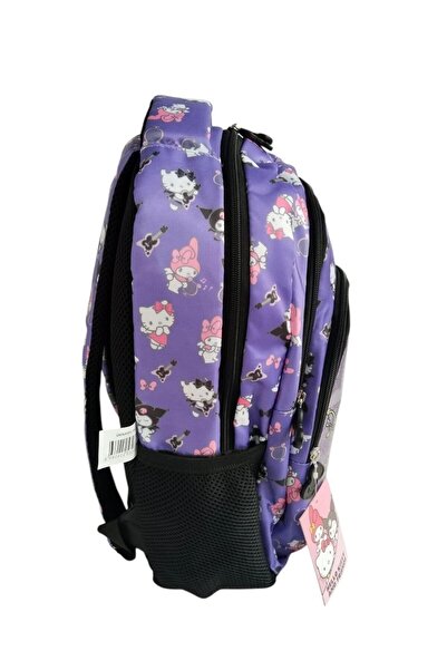 Hello Kitty і Kuromi Angels And Devil Шкільний рюкзак 3260