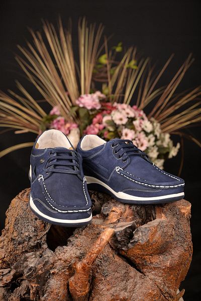 Pierre Cardin Men's Summer 100% Genuine Leather Anti-Sweat Comfort Orthopedic Sole Comfortable Ultra Light Casual Shoes