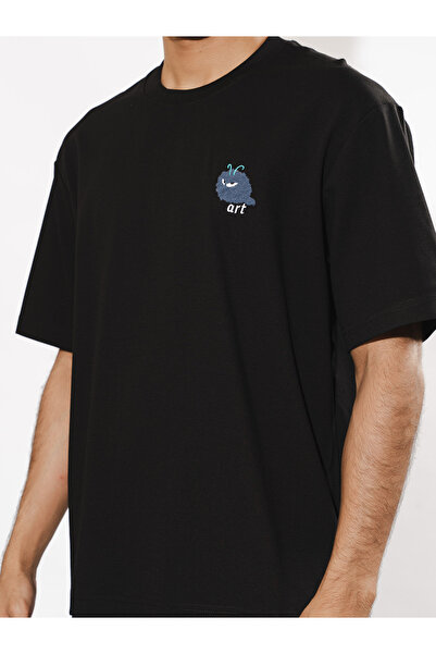 FLFXI "Oversized T-Shirt "ART