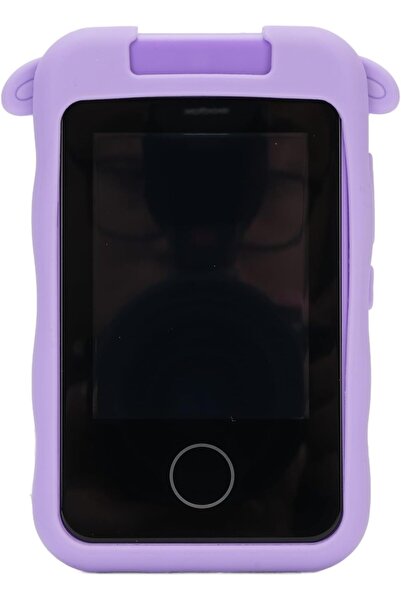 pukotech Çocuklar için Akıllı Telefon Cep Telefonu Oyuncağı, Video Kamera Kamerası