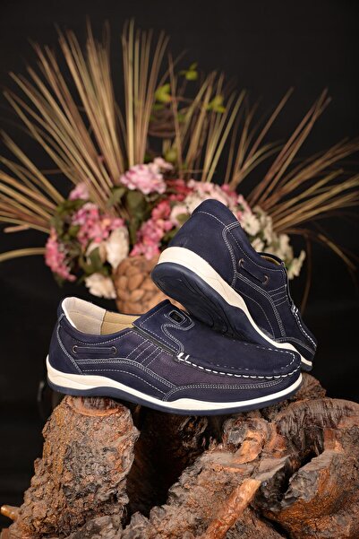 Pierre Cardin Чоловічі літні 100% натуральна шкіра, не пропускає піт, ортопедична підошва, зручні, надзвичайно легкі, повсякденні черевики