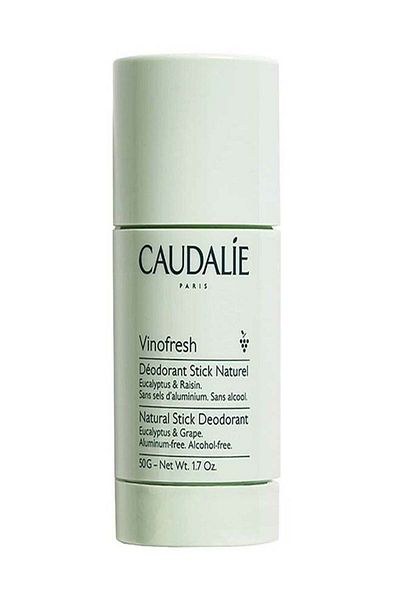 Caudalie Vinofresh Natural Stick Deodorant 50 Grams White