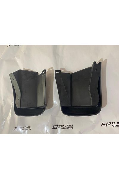 EP GARAJ OTOMOTİV Honda Civic Vtec 2 Makeup Case 2004-2006 Model Compatible Back Legs Dust Cover