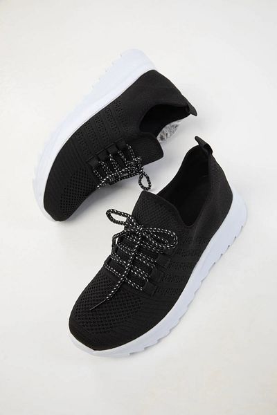 Guneç SHOES Knitwear Comfortable Comfort Women's Sports Shoes