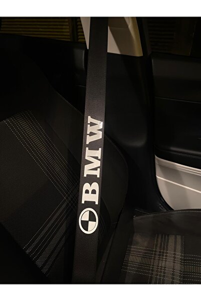 ÖZGÜL REKLAM Bmw Araç Emniyet Kemeri Sticker / Reflektör Sticker / Fosfor Sti...