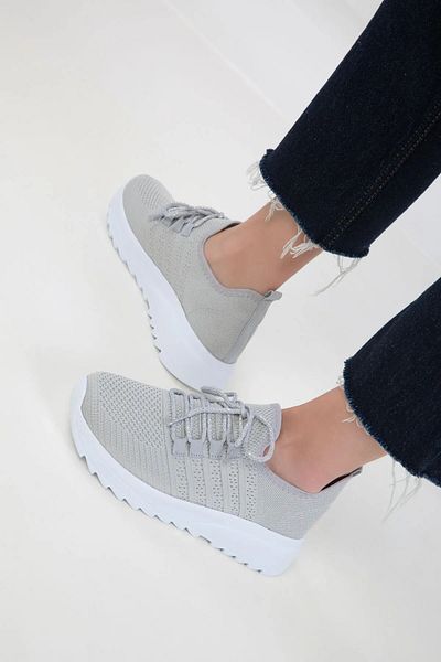 Guneç SHOES Knitwear Comfortable Comfort Women's Sports Shoes