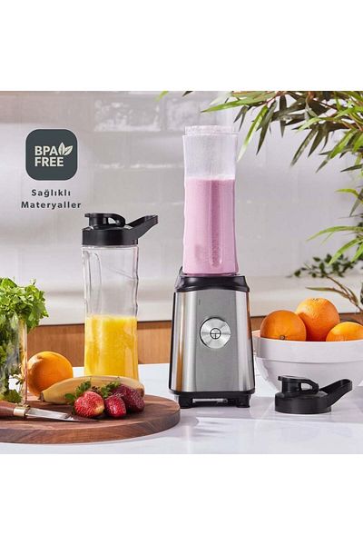 Altabi Smoothie Personal Blender 350 W Ho m End Steel Body