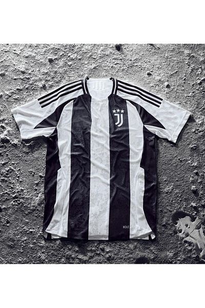 MONTENERO J.U.V.E.N.T.U.S 2024/25 New Season Kenan Yıldız Home Jersey