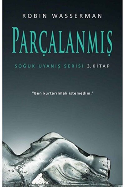Martı Yayınları Soğuk Uyanış Serisi 3. Kitap - Parçalanmış