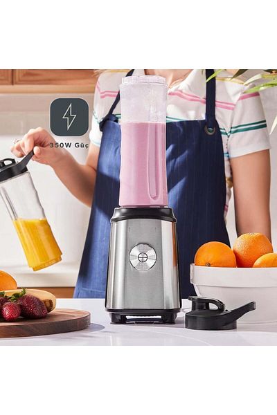 Altabi Smoothie Personal Blender 350 W Ho m End Steel Body