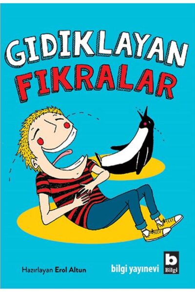 Bilgi Yayınevi Gıdıklayan Fıkralar