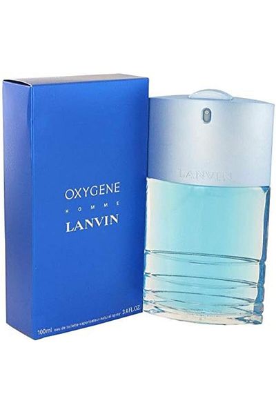 Lanvin Oxygene Eau de Toilette Spray, 100 ml, for Men