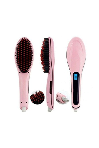 TTT Hair Straightener Comb