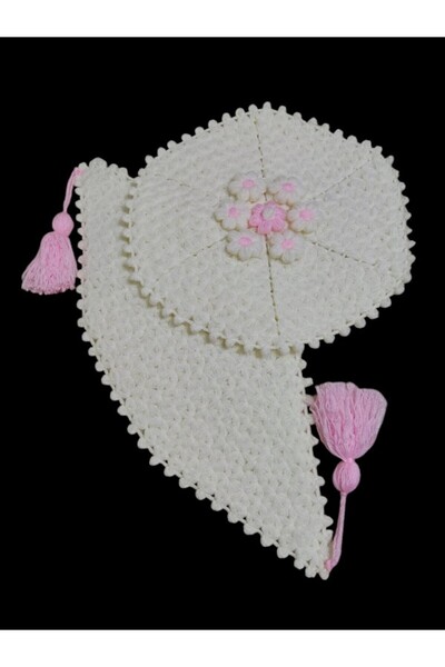 afezba حزمة من 2 هدية مهر، منشفة ناعمة الملمس بنمط الزهور