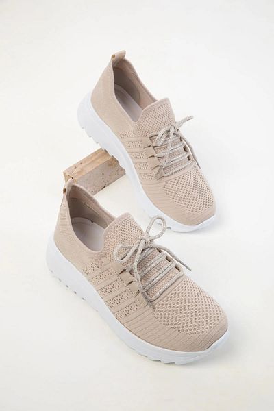 Guneç SHOES Knitwear Comfortable Comfort Women's Sports Shoes