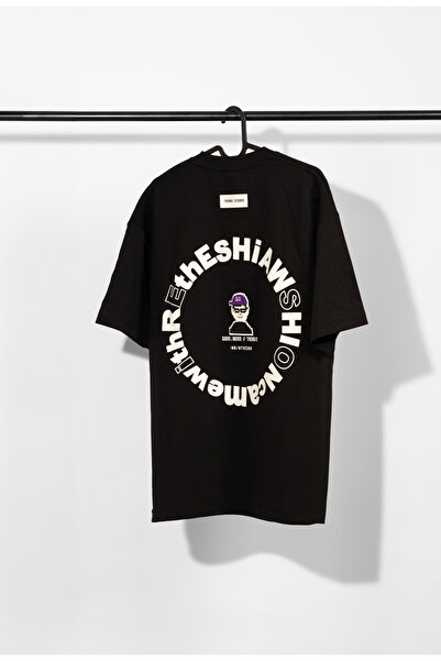 FLFXI "Oversized T-shirt "NR STUDIO