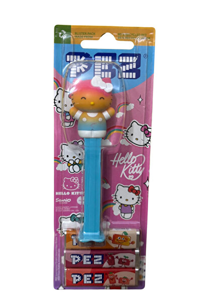 Pez HELLO KİTTY FULLBODY RAİNBOW