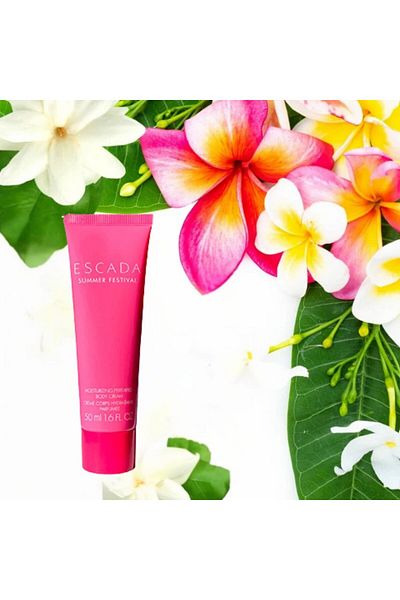 Escada Summer Festival Body Cream 50 ml (Woman)