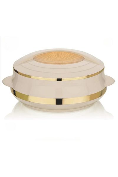 Generic Elite Gold Luxury Insulated Lunch Box