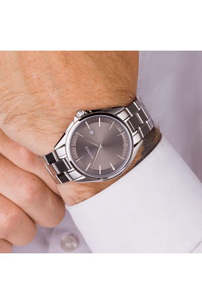 Wainer Wa.11032-C Men's Wristwatch
