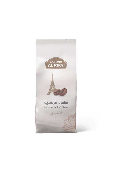 Al Rifai French Vanilla Coffee 250g
