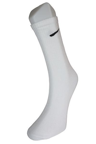 Mudizone Πακέτο με 12 μακριές κάλτσες τένις Unisex Premium Sports με σχέδιο από ξύλο τικ