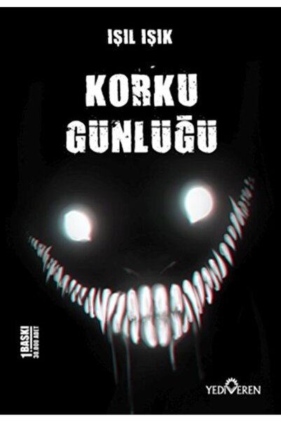 Yediveren Yayınları يوميات الخوف