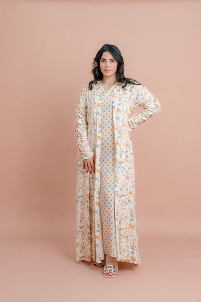 IKKXA Modern Muse Floral Co-Ord