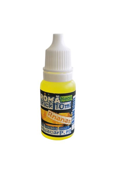 Aqua Aroma AquaKick Neon 10ml Ananas