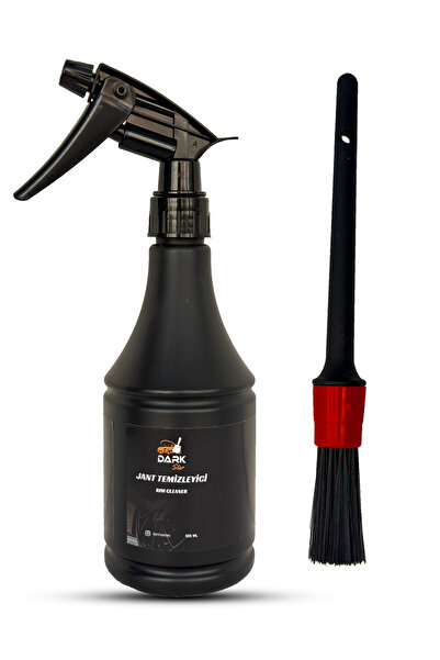 Dark Star Jant Temizleyici Ve Parlatıcı Pro 500 ml - Fırça Hediyeli
