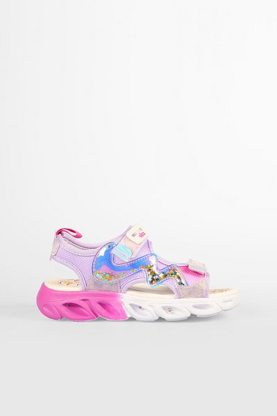 Vicco Girl's Light, Lighted Girl's Sandals