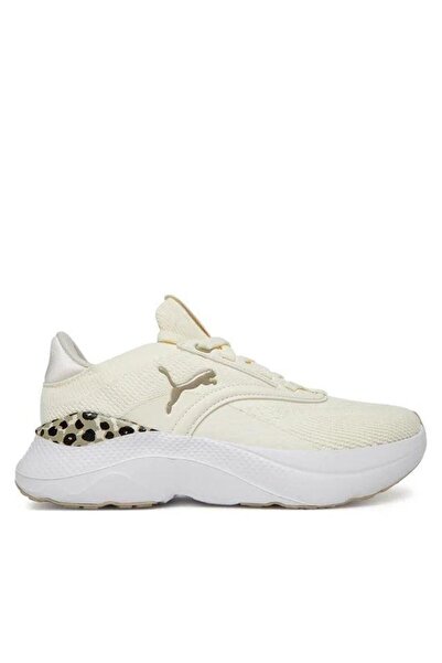 Puma 310996-02 Softride Fruit Hybrid Wn S Ζεστό Λευκό-Desert Dust Zenne Παπούτσια για τρέξιμο