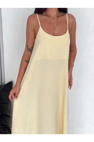 Velista Rochie de vară Ayrobin cu bretele pentru damă