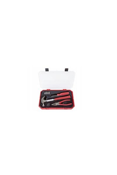 PARKSIDE Parkside household tool set, 10 pieces