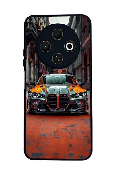 TECNO Spark 30C Mat Uyumlu Siyah Kılıf – Yumuşak Silikon, Koruyucu, Şok Emici Kapak