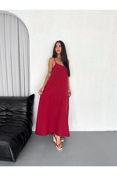 Velista Rochie de vară Ayrobin cu bretele pentru damă