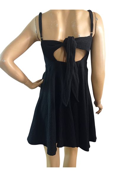 estewoman Muslin 100% Cotton Flared Dress