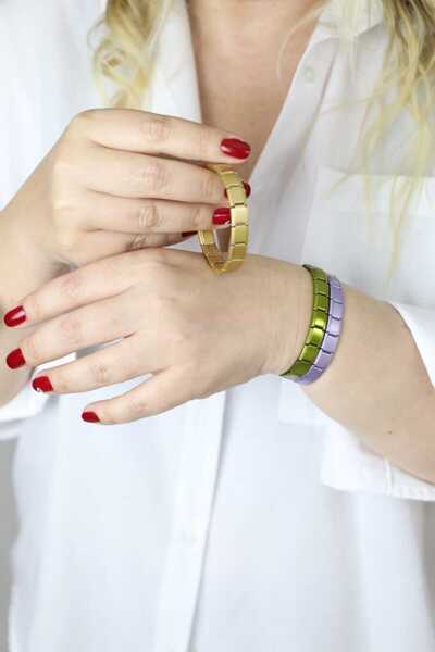 çelik takı design سوار ستيل ساحر على الطراز الإيطالي (بدون تشويه)