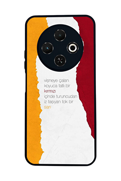 TECNO Spark 30C Mat Uyumlu Siyah Kılıf – Yumuşak Silikon, Koruyucu, Şok Emici Kapak