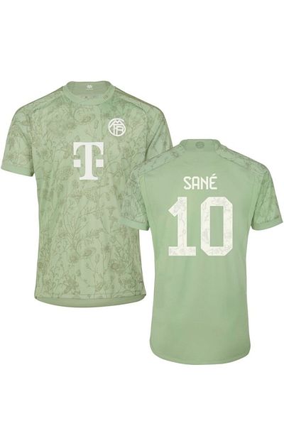 DAYIBALI DÜKKAN Dayibali Sane 2023/24 Season Green Short Sleeve Jersey