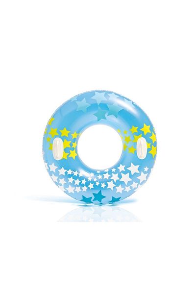 merland benvecocuk 59256 Starry Children's Ring with Handle