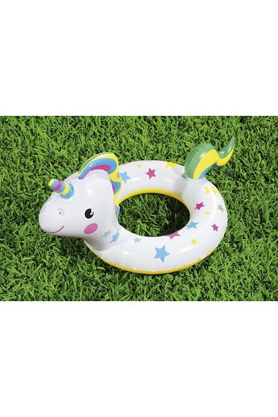 merland benvecocuk Simit Animal Head Lifebuoy - 36128 - Whale (Lisinya)